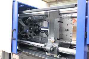 208ton Highshine máquina de moldeo por inyección de plástico eléctrico caja de conexiones que hace la maquinaria - Product Image 4