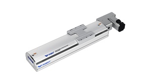 واحد قطعة حلية مطلية بأكسيد هيكل السكتة الدماغية CNC حزام مدفوعة خطي دليل السكك الحديدية المحرك ل لوحة طاقة شمسية الجمعية - Product Image 2