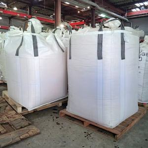 Hot Good China Producer <span class=keywords><strong>1</strong></span> Ton Jumbo Super Sack PP Material <span class=keywords><strong>Big</strong></span> Ton <span class=keywords><strong>Bag</strong></span> pour <span class=keywords><strong>Gravier</strong></span> Ciment Grain-FIBC Sacs - Product Image 2
