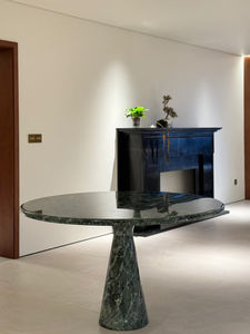 Dalles de marbre <span class=keywords><strong>Alpes</strong></span> Verde italiennes de qualité supérieure Carreaux Pierre veinée blanche verte naturelle pour salle de bain Hall Comptoirs de salon Mur - Product Image 2