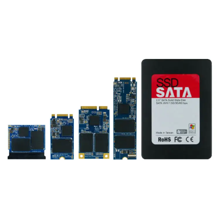 Phison PS3112-S12 S12 2,5 "SATA III ssd 128GB 256GB 500GB 512GB 1TB 2TB 4TB 8TB Solid State Drives