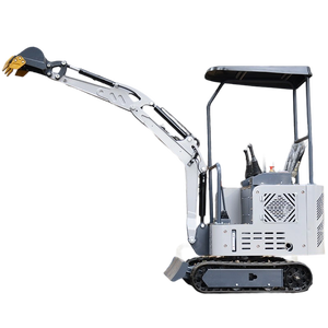 Мини-экскаватор со стандартным рычагом для продажи дешевая цена Reliableand CE сертифицирован - Product Image 2