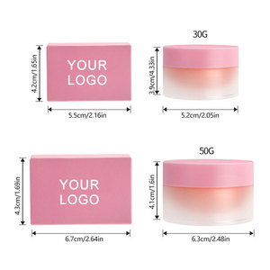 Bálsamo <span class=keywords><strong>desmaquillante</strong></span> de etiqueta privada Oem Emulsify Deep Clean Face And Eye Cuidado DE LA PIEL Maquillaje Bálsamo limpiador - Product Image 6