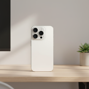 Venta al Por Mayor de Teléfonos Inteligentes Usados de Alta Calidad 15 Pro Max, Desbloqueados, 5G, Titanio Natural, Versión China CDMA, 8GB RAM, A+ Excelente - Product Image 2