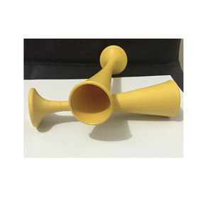 Estetoscópio <span class=keywords><strong>Fetal</strong></span> Pinard Manual de Plástico para Monitoramento Cardíaco e Auditivo do Feto - Product Image 6