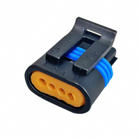 Faisceau de câblage GM 4 broches pour moteur pas à pas à ralenti, avec connecteur Delphi