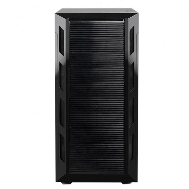 OEM OEM Pico Htpc Aluminum PCI Slot Fanless Industrial Small Computer PC Thin Mini Itx Gaming Case Nas Storage Case