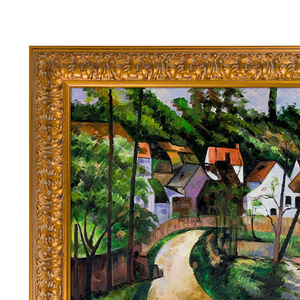 Khung Ảnh Cổ Điển Khung Ảnh Cổ Bảng Trưng Bày Hàng Đầu Và Treo Tường Trang Trí Nội Thất Bằng Đồng - Product Image 4