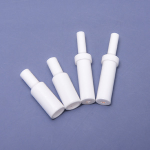 Pièces en céramique de précision spéciales en zircone/alumine Nanxiang, personnalisées, résistantes aux hautes températures, 96 % 99 %, non standard - Product Image 2