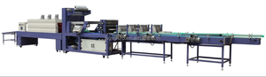 Ligne de production entièrement automatique à grande vitesse 12000 bph pour bouteilles en plastique de 500 ml d'eau minérale, d'huile et de produits électriques (Projet Z) - Product Image 5