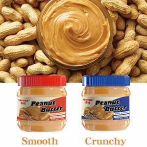 Pâte <span class=keywords><strong>de</strong></span> beurre d'arachide rôti biologique tout naturel dans une boîte Style collation Ingrédients séchés avec emballage en bouteille - Product Image 5