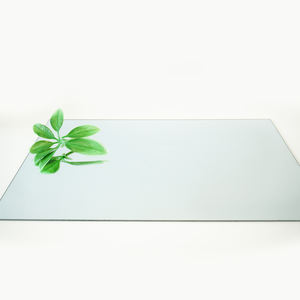 Guoweixing高品質1-5mm厚ポリカーボネートミラーシート柔軟な透明度シルバーミラーシート - Product Image 3