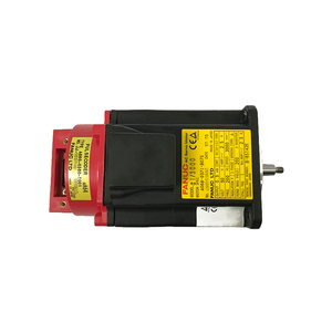 A06B-0371-B075เซอร์โวมอเตอร์ AC ของแท้จากญี่ปุ่นสำหรับการเขียนโปรแกรม PLC และการควบคุมในอุตสาหกรรม - Product Image 1