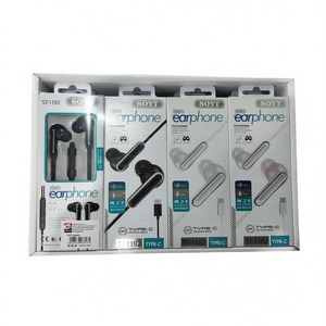 Soyt Earphone Type C With Mic For Mobile Phone - Product Image 2