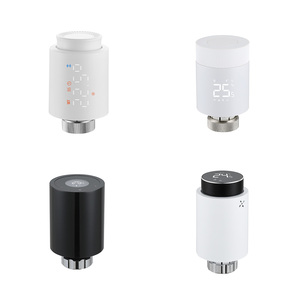 <span class=keywords><strong>Valvola</strong></span> Termostatica a Manopola per Radiatore, Fornitura di Fabbrica, Vendita Calda, per Componenti di Riscaldamento a Pavimento - Product Image 5