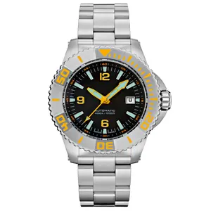 Высокое качество часы для мужчин Роскошные Низкая цена Женевские наручные в винтажном стиле Японии Movt кварцевые мужские наручные часы
