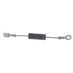 Diode haute tension pour four à micro-ondes Galanz CL01-12, longueur 8,6 cm, protection contre les surtensions, usage domestique - Product Image 5