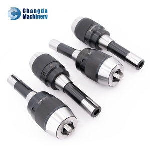 Portabrocas Integrados Personalizables sin Llave para Máquinas Herramienta con Vástago R8 - R8 13mm y 16mm APU13 y APU16 - Product Image 2