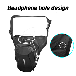 Bolsa de Pierna Impermeable para Motocross, Bolso de Motocicleta, OEM, Hombre - Product Image 3