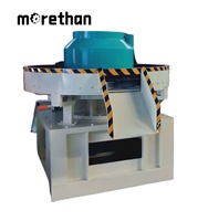 Presse à briquettes numérique à haute efficacité énergétique pour déchets plastiques RDF, capacité de 1000-6000 kg/h, 380V