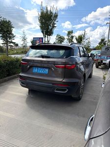 SUV Zotye T700 d'occasion, 1.8T essence, automatique, traction avant, 5 places, véhicule utilitaire sport compact - Product Image 6