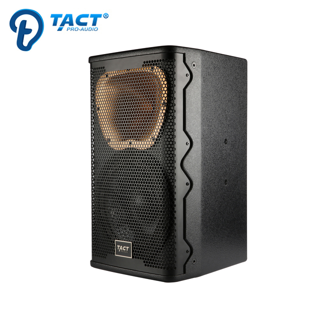 Good Quality Hot Sales 10 Inch 2 Way 8 Ohms Plywood Karaoke Speaker for KTV Rooms and Night Clubs
