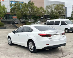 <span class=keywords><strong>Mazda</strong></span> Atenza <span class=keywords><strong>2018</strong></span> Usado, 2.0L Skyactiv-G, 6AT, Tracción Delantera, Sedán Deportivo, Asientos de Cuero - Product Image 5