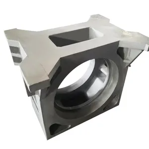 High Pressure HT250 HT300 Gravity Large Die Casting Service Machined Parts Die Cast Metal For CNC Machine