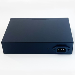 6-Port ai PoE chuyển đổi với 4 dài đạt 250m PoE cổng và 2 uplink cổng, cơ quan giám sát cho PoE IP <span class=keywords><strong>Camera</strong></span> - Product Image 4