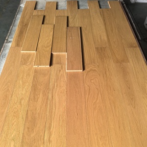 <span class=keywords><strong>Plancher</strong></span> en <span class=keywords><strong>bois</strong></span> de chêne blanc de 5 pouces, qualité AB, planches brossées, <span class=keywords><strong>plancher</strong></span> en <span class=keywords><strong>bois</strong></span> dur naturel multicouche pour intérieur - Product Image 3