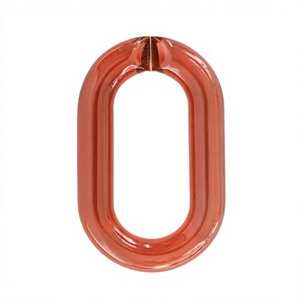 Décoration murale géométrique en résine faite à la main de qualité supérieure, accent suspendu contemporain pour salon, chambre et bureau - Product Image 1