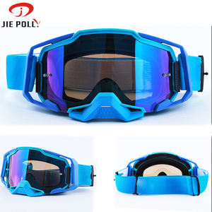 Kacamata Pelindung Motocross Helm Balap Motor Olahraga untuk Kacamata - Product Image 6