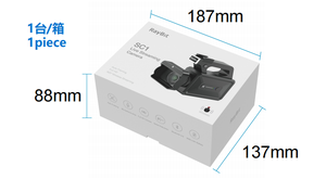 Cámara WiFi Todo en Uno de Baja Latencia para Transmisión en Vivo en YouTube, Grabación de Video en Exteriores - Product Image 5