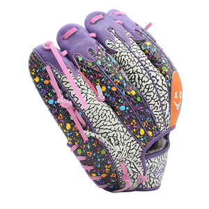 Custom Pro Series Baseball Softball <strong>Gloves</strong> Kip Leather Professional Guantes De <strong>Beisbol</strong> - Product Image 4
