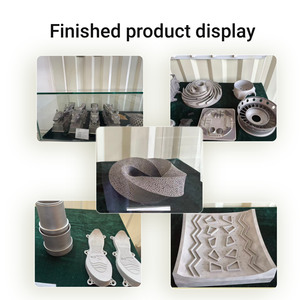 เครื่องพิมพ์3D เครื่องพิมพ์ปรับแต่งได้เครื่องพิมพ์3D เชิงอุตสาหกรรมที่ใช้งานได้จริงปรับแต่งได้ตามต้องการ - Product Image 5