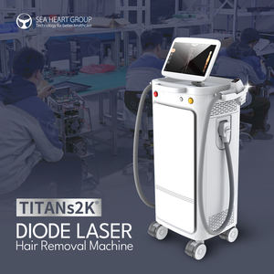 Seaheat Salon-Grade 808Nm Depilación Láser de Diodo para Máquina de Depilación Permanente de Cara y Cuerpo - Product Image 1