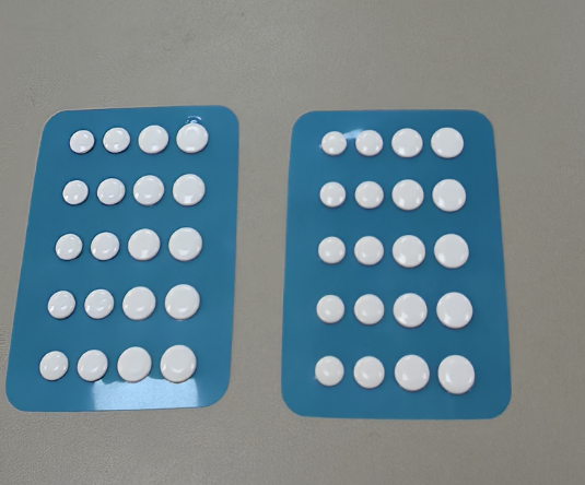 Blanco 5,5/6/6,5/7MM 20PCS