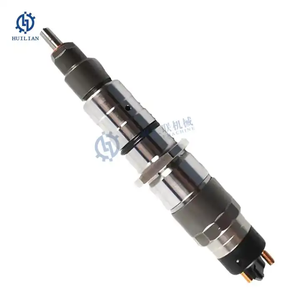 Inyector de Combustible Original Nuevo para Excavadora, Piezas OEM 0445120231 0950005450 0445110661 3802098 <span class=keywords><strong>0432191341</strong></span> 4063524 3802098 - Product Image 6
