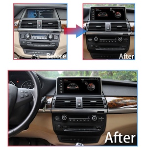 2004-2011 E70 Model Android Navigation <b>System</b> CCC CIC HD for Rearview <b>Camera</b> Dashboard Placement USB 1 Year CarPlay E70 Dashboar - Product Image 4