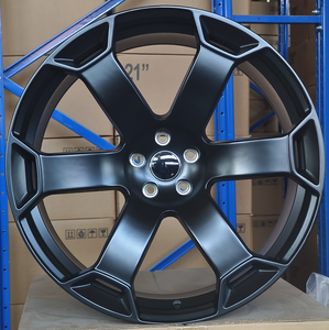 Mingyue 20 21 22 pulgadas máquina negra formadora de flujo plato cóncavo profundo rueda de coche de pasajero ABT apto para Audi 2025 RS4 RS6 Avant GT 4K - Product Image 6