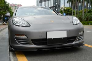 ลิปคาร์บอนไฟเบอร์สำหรับรถเก๋ง <span class=keywords><strong>Porsche</strong></span> <span class=keywords><strong>Panamera</strong></span> S <span class=keywords><strong>4S</strong></span> hatchback 4ประตู2010-2013 - Product Image 4
