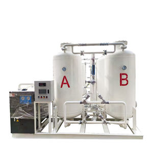 Générateur d'oxygène PSA Oxigen Making Machine avec système de cylindre de remplissage - Product Image 4