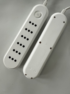 6 hoặc 4 cửa hàng Italy-phong cách điện mở rộng Hội Đồng Quản trị với On/Off chuyển đổi và USB Loại C sạc cổng - Product Image 2