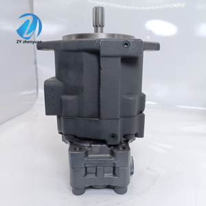 ปั๊มไฮดรอลิก PVD รุ่นใหม่ PVD-00B/15B/1B/2B/3B/0B ปั๊มไฮดรอลิกแบบลูกสูบแกนสำหรับรถขุด PVD-15B-32BP-9AG5-4634J - Product Image 4