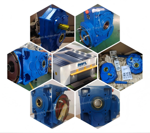 Moteur planétaire robuste de la série Rossi King pour les projets d'infrastructure - Product Image 1
