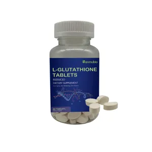 Customizable Ultra High Concentrated Formula Whitening Glutathione Pills