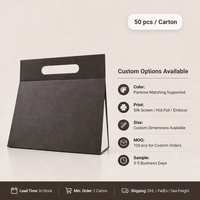 Boîte en carton pliable en stock, expédition rapide en 48 heures, logo personnalisé, emballage en papier en gros, directement de l'usine