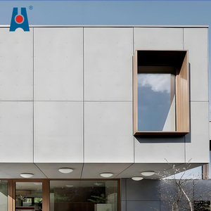 8ft * 4ft * 9mm 0-amiăng sợi bê tông tường phân vùng chống cháy canxi silicat Hội Đồng Quản Trị chống cháy xi măng siding - Product Image 6