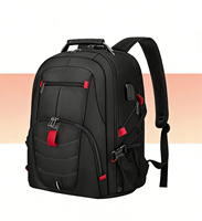 Sac à dos pour ordinateur portable unisexe, design original, service OEM, prix bas, antivol, sac à dos pour homme