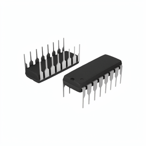 Logic In Stock 16 DIP (0.300", 7.62mm) IC MULTIVIBRATOR 100NS 16DIP Componentes Electrónicos CD4538BCN - Product Image 1